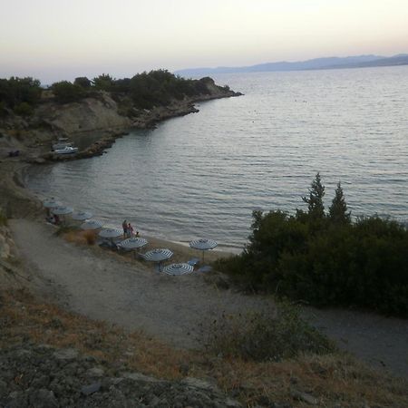الشقق الفندقية Pefkiفي  Pefkos Filoxenia المظهر الخارجي الصورة