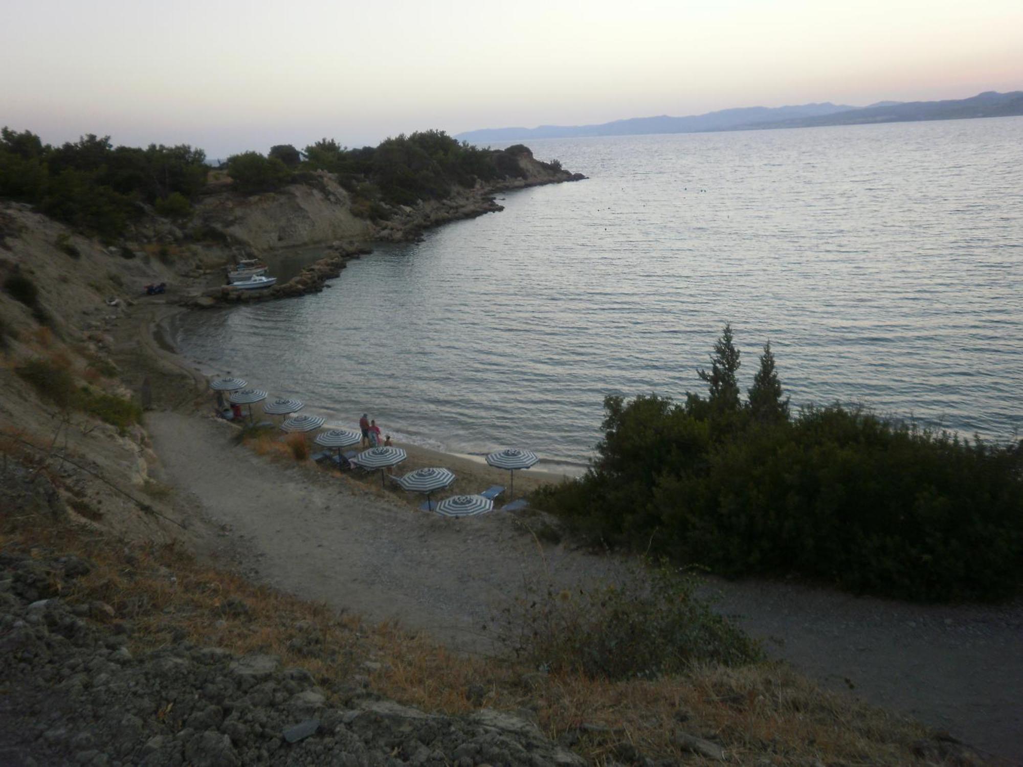 الشقق الفندقية Pefkiفي  Pefkos Filoxenia المظهر الخارجي الصورة